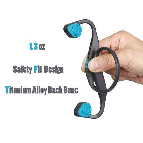 Vidonn F1 Sports Aptx Audio Technology Spor Kablosuz Kulakl�k