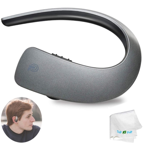 TOPEPOP Business Wireless Kablosuz Kulaklk