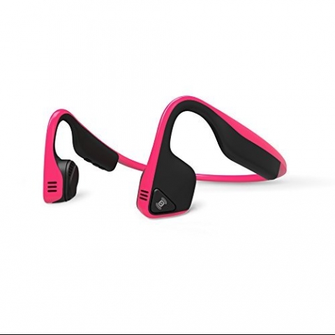 Aftershokz AS600PK Trekz Titanium Wireless Kablosuz Kulaklk