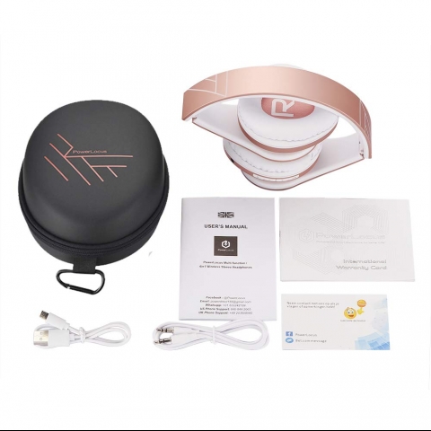 PowerLocus Wireless Kablosuz Kulakl�k