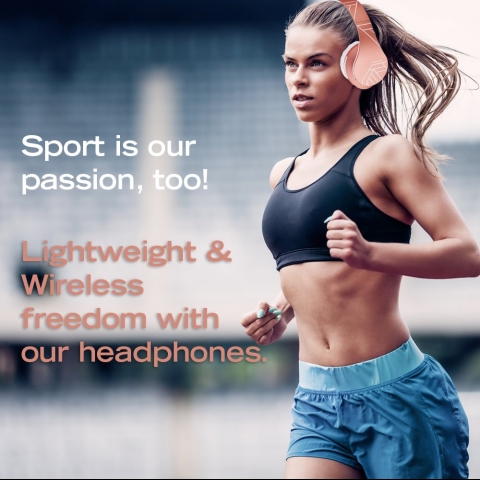 PowerLocus Wireless Kablosuz Kulakl�k