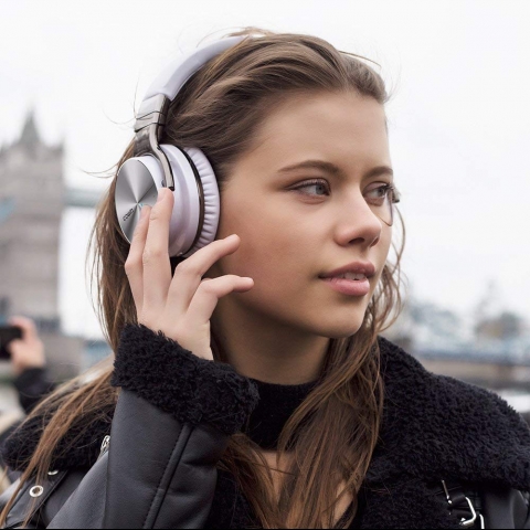 COWIN E7 Kablosuz Wireless Kulakl�k