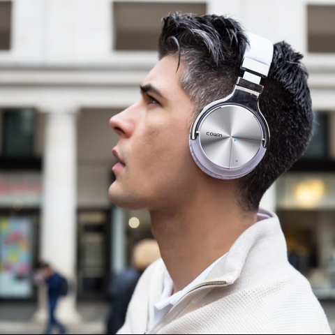 COWIN E7 Kablosuz Wireless Kulakl�k