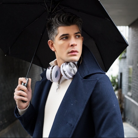 COWIN E7 Kablosuz Wireless Kulakl�k