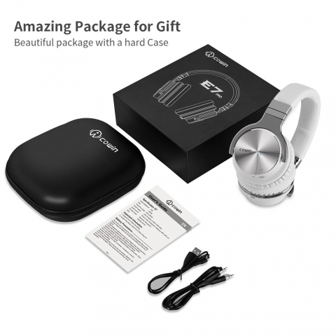 COWIN E7 Kablosuz Wireless Kulakl�k