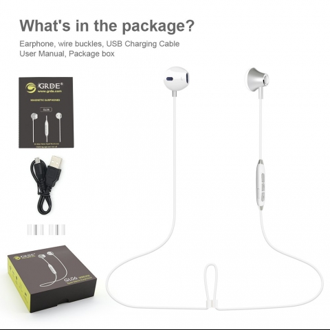 myfree Manyetik Bluetooth Kulaklk