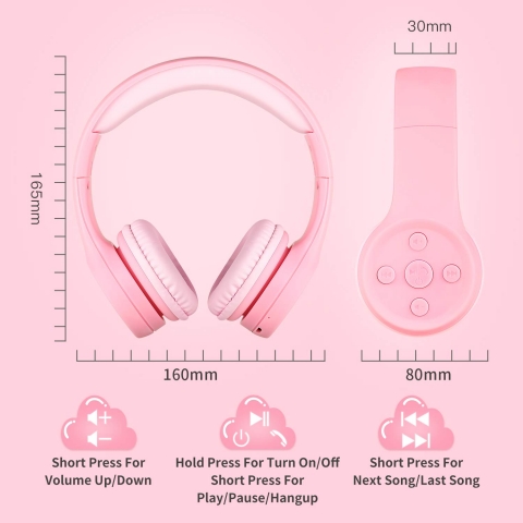 Picun ouklar in Bluetooth Kulak st Kulaklk