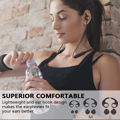 ELECITIZON Bluetooth Kulak i Kulaklk