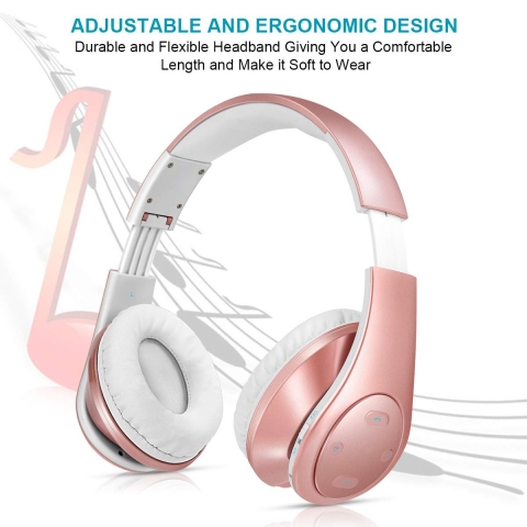 WXY Bluetooth Kulak �st� Kulakl�k