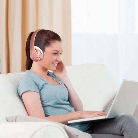 WXY Bluetooth Kulak �st� Kulakl�k