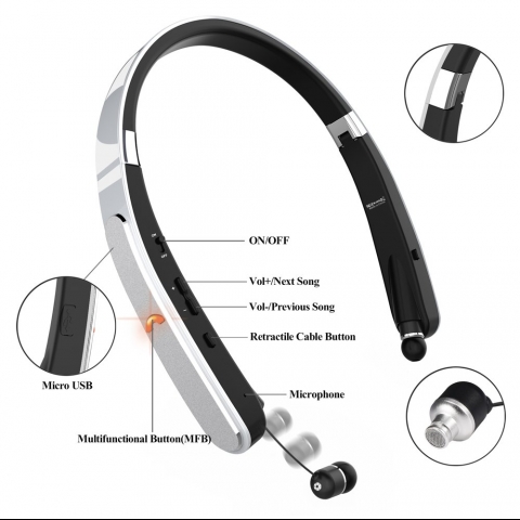 dostyle Bluetooth Ense Tipi Kulakl�k