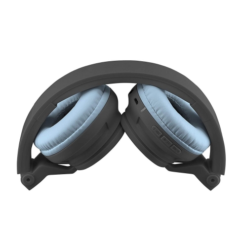 eKids Black Panther Bluetooth Kulak �st� Kulakl�k