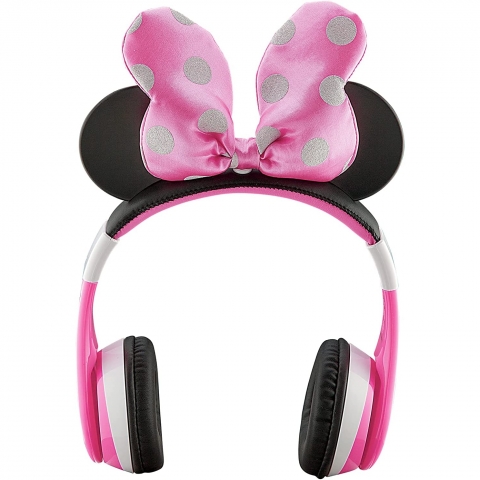 eKids Minnie Mouse Bluetooth Kulak st Kulaklk