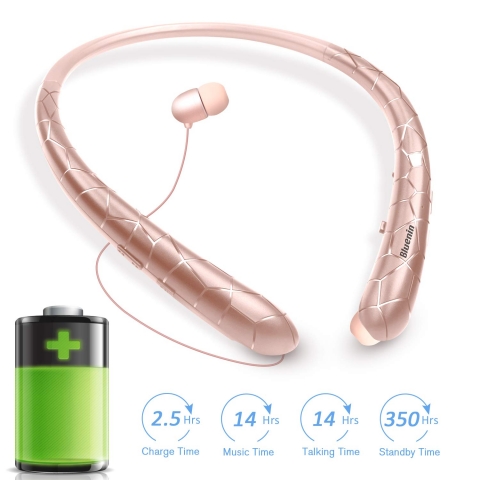 Gettop Bluetooth Ense Tipi Kulakl�k