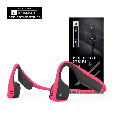 AfterShokz Trekz Titanium Bluetooth Ense Tipi Kulaklk