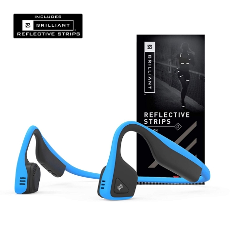 AfterShokz Trekz Titanium Bluetooth Ense Tipi Kulaklk
