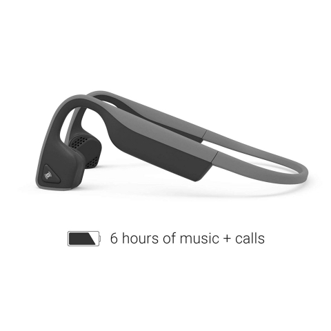 AfterShokz Trekz Titanium Mini Bluetooth Ense Tipi Kulaklk