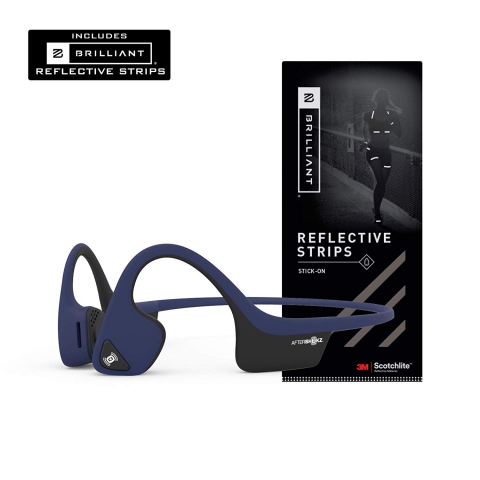 Aftershokz AS650MB-BR Trekz Air Ense Tipi Kulaklk