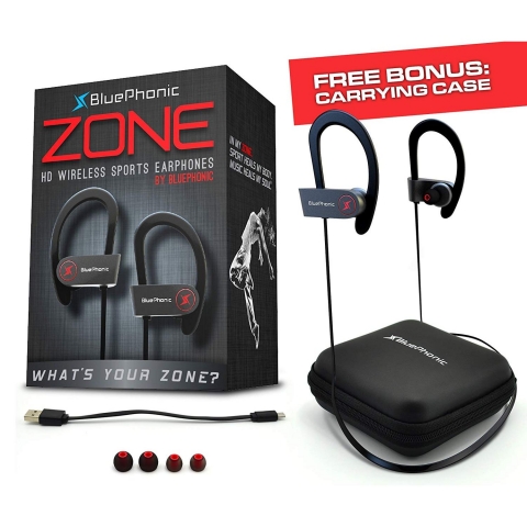 Bluephonic Bluetooth Kancal Kulaklk
