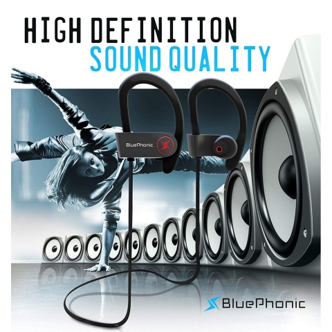 Bluephonic Bluetooth Kancal Kulaklk