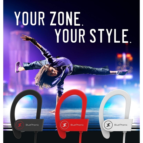 Bluephonic Bluetooth Kancal Kulaklk