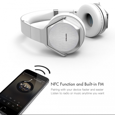 VEENAX HS3 Bluetooth Kulak st Kulaklk