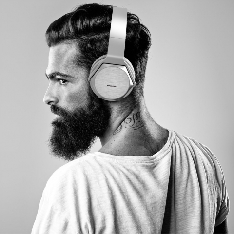 VEENAX HS3 Bluetooth Kulak st Kulaklk