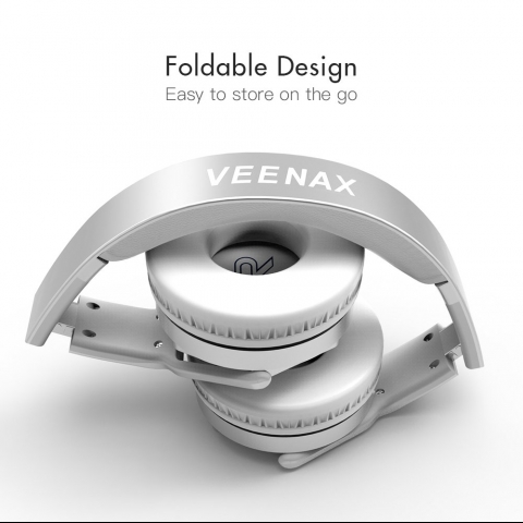 VEENAX HS3 Bluetooth Kulak st Kulaklk
