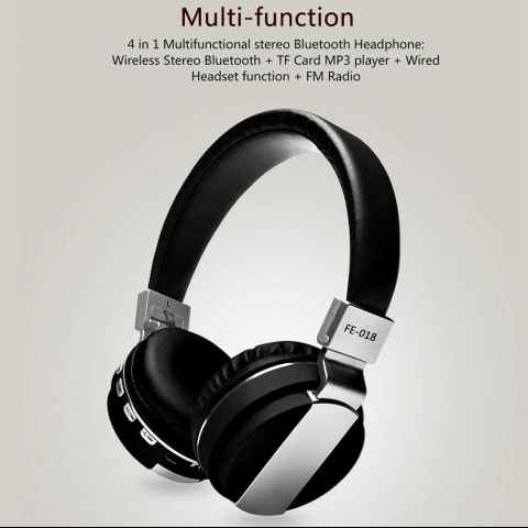 Lanyasir FE-018 Bluetooth Kulak st Kulaklk