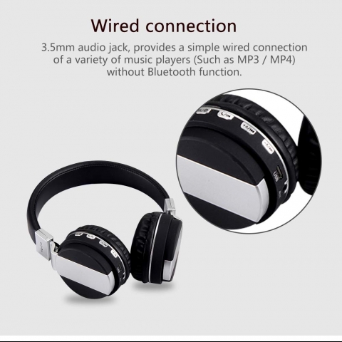 Lanyasir FE-018 Bluetooth Kulak st Kulaklk