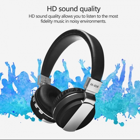 Lanyasir FE-018 Bluetooth Kulak st Kulaklk