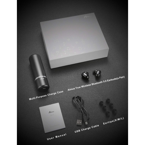 Aimus Wireless Kulaklk