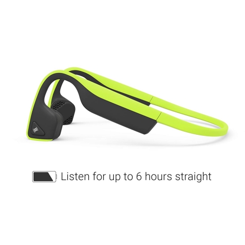 AfterShokz Trekz Titanium Bluetooth Ense Tipi Kulaklk