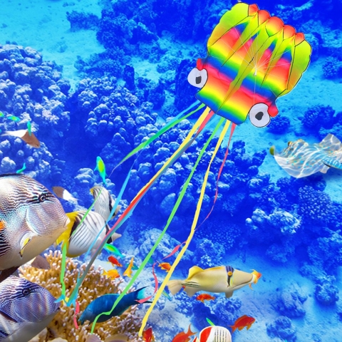 BEAUTOSOUL Ahtapot U�urtma