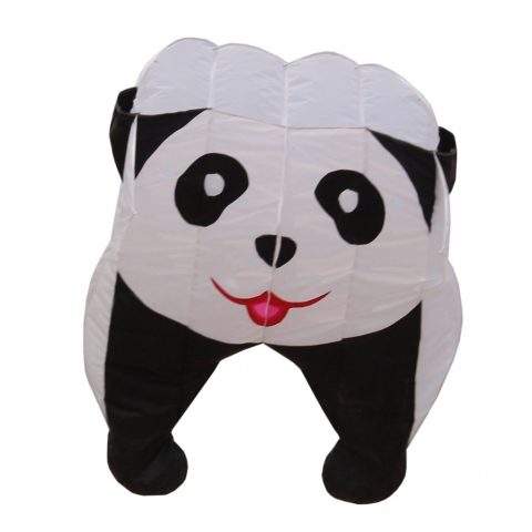 Fullfar 3D Panda Uurtma