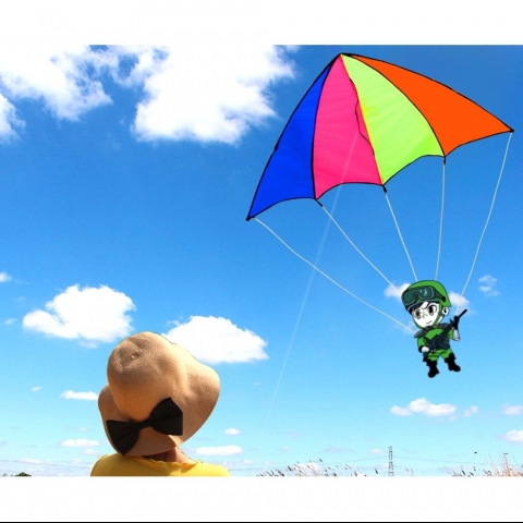 HENGDA KITE U�urtma