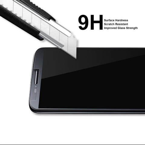 Supershieldz Galaxy A50 Temperli Cam Ekran Koruyucu (2 Adet)