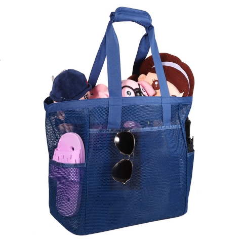 expouch Sahil antas (Mavi)