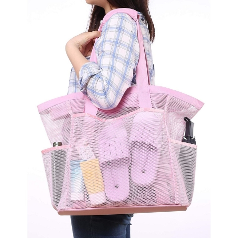 expouch Sahil �antas� (Pembe)