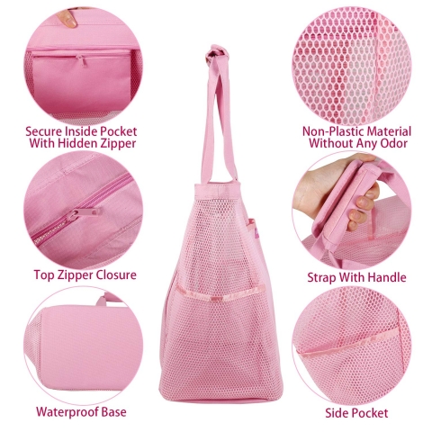 expouch Sahil �antas� (Pembe)