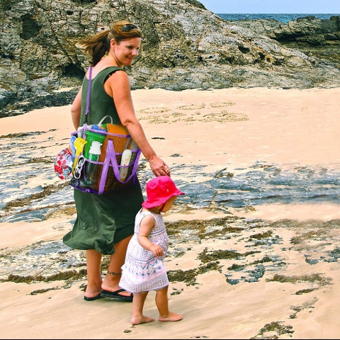 Simply Things Mor Plaj �antas�