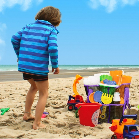 Simply Things Mor Plaj �antas�