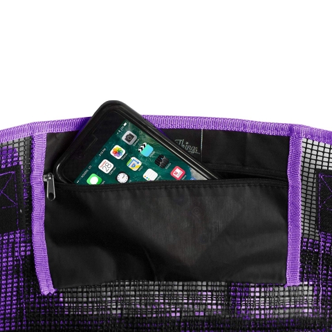 Simply Things Mor Plaj �antas�