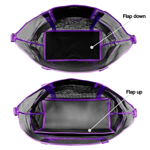 Simply Things Mor Plaj �antas�