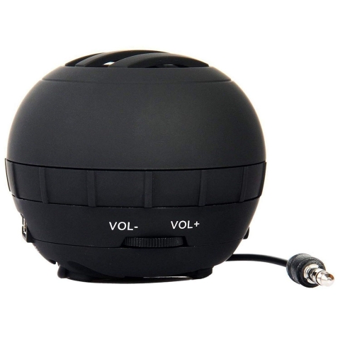 Rokono BASS+ Mini Speaker for iPhone / iPad / iPod / MP3 Player /