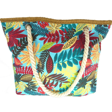 MeliMe X-Large Desenli Sahil �antas�