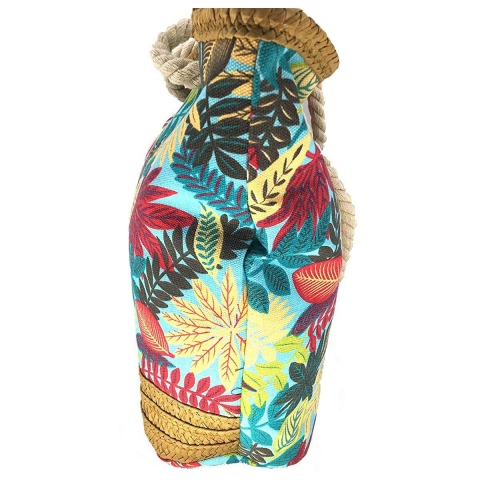 MeliMe X-Large Desenli Sahil �antas�