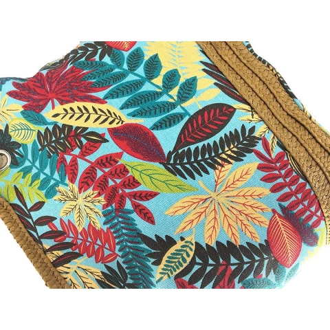 MeliMe X-Large Desenli Sahil �antas�