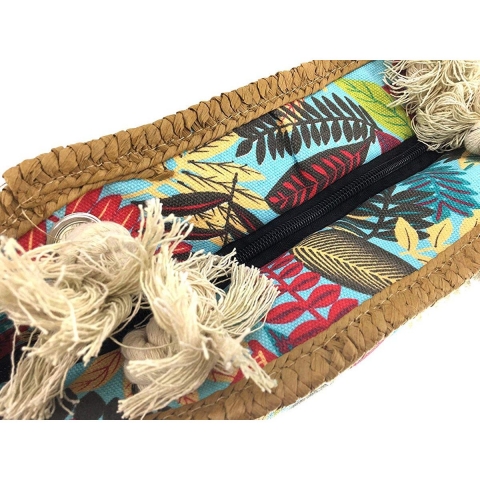 MeliMe X-Large Desenli Sahil �antas�