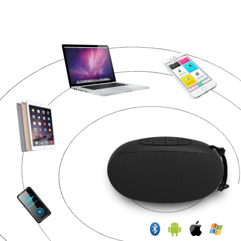LFS Bluetooth Hoparlr